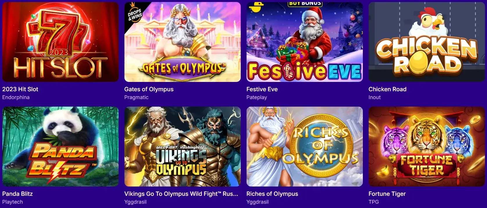 Slots